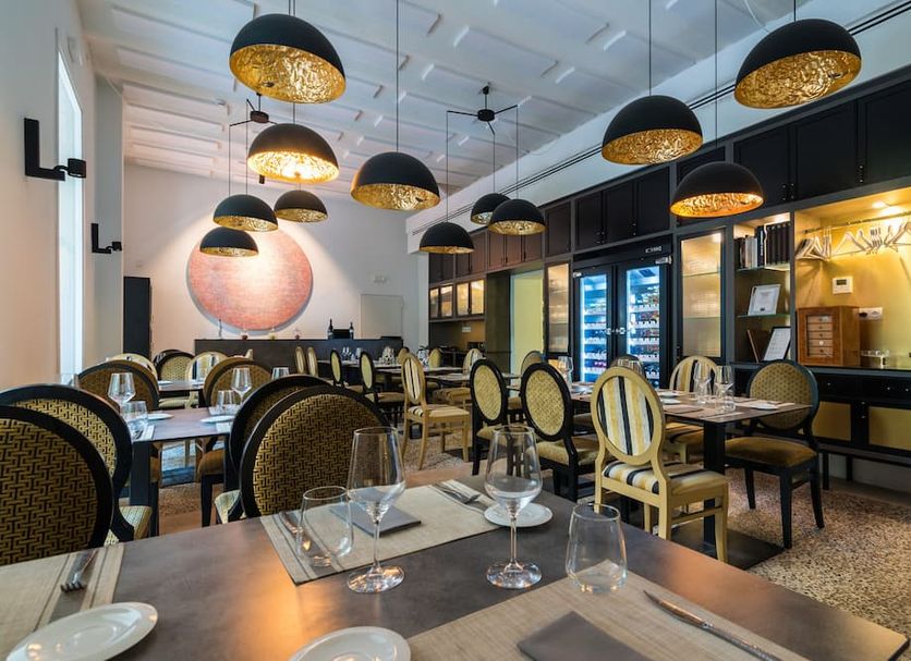 Restaurang Foto