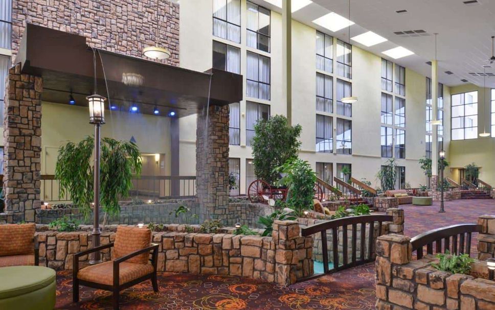 Lobby Foto