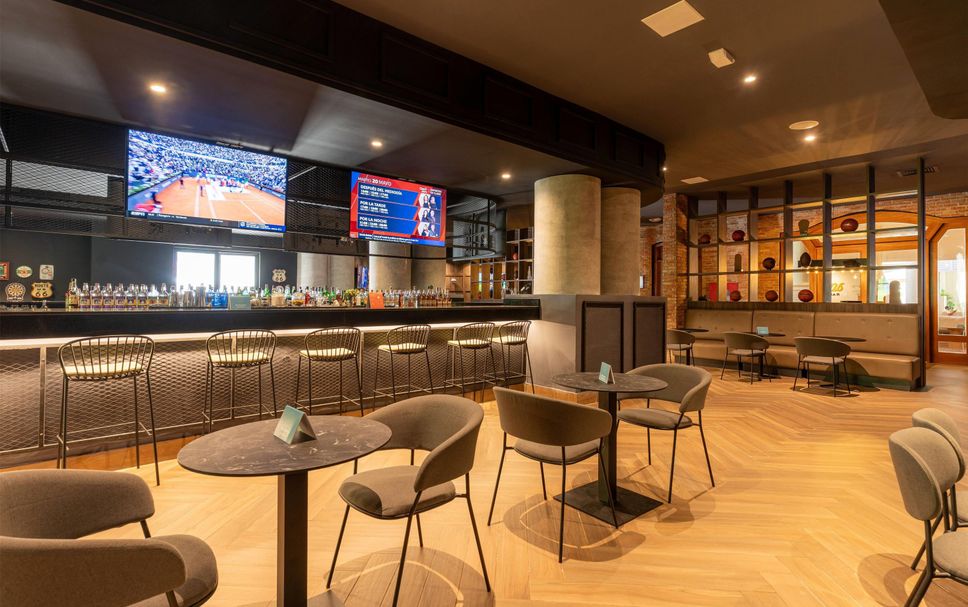 Bar Foto