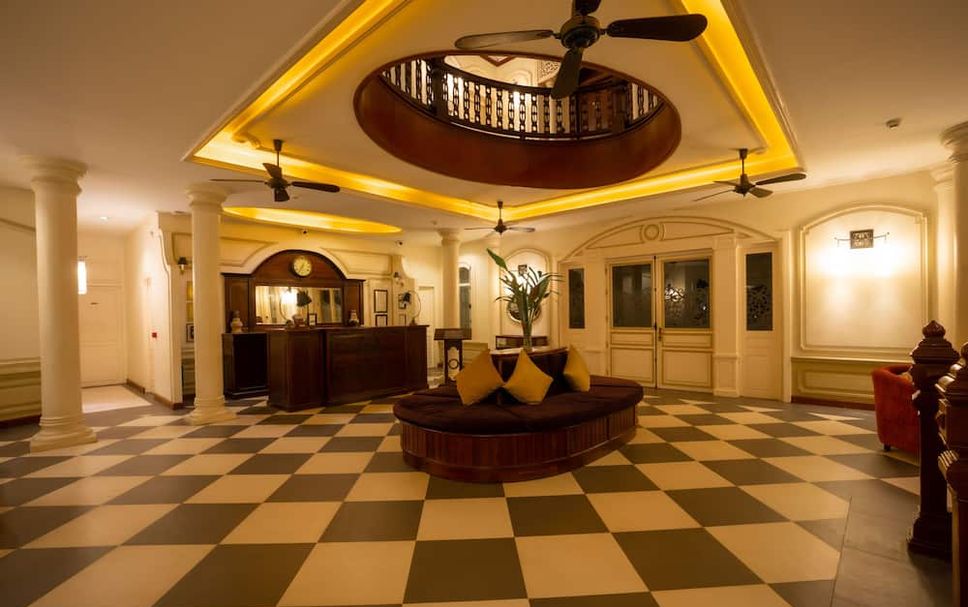 Lobby Foto
