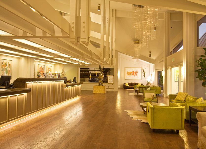 Lobby Foto