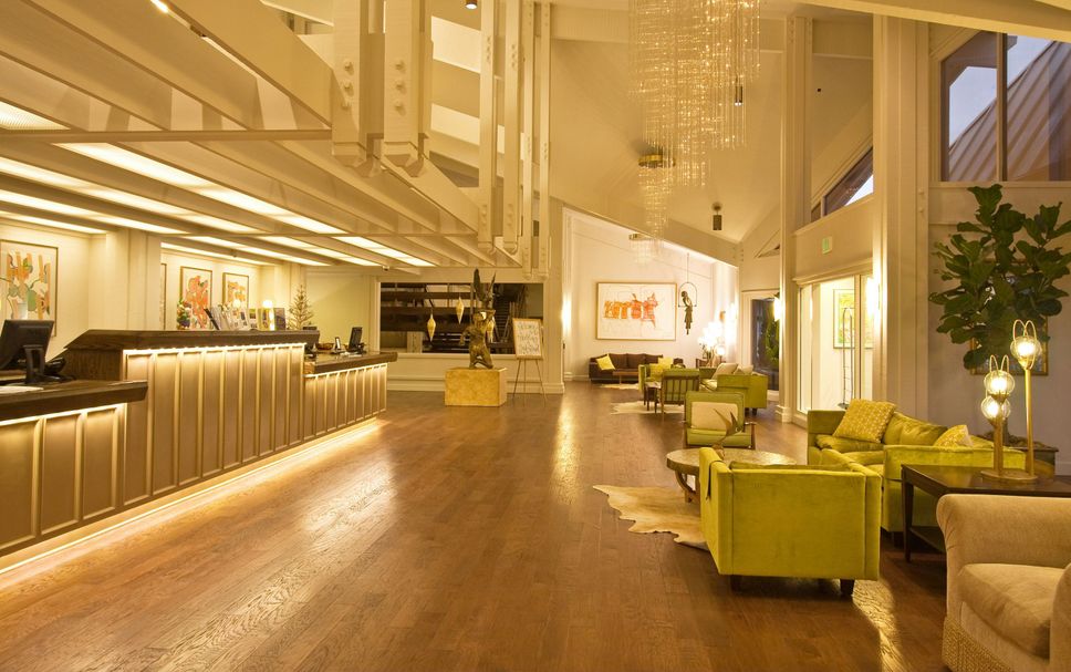 Lobby Foto