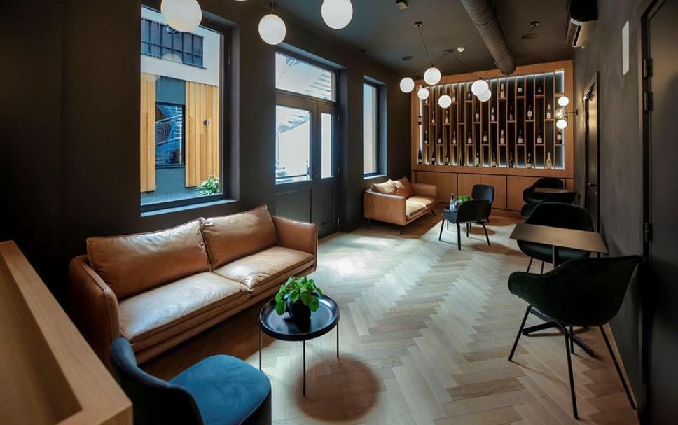 Lounge Foto