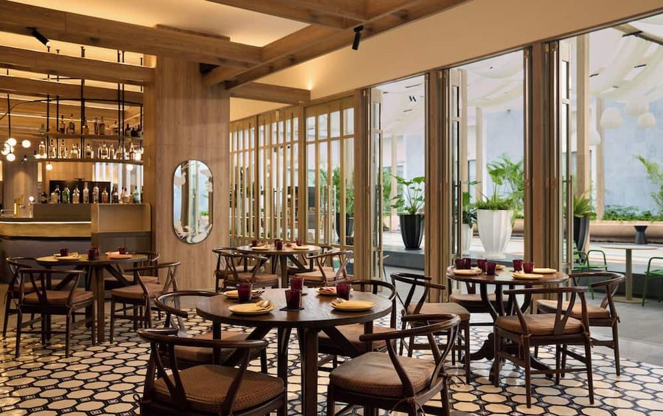 Restaurang Foto