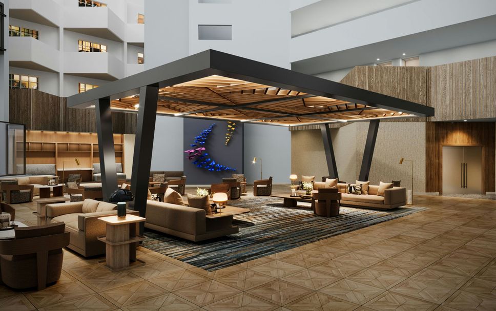 Lobby Foto