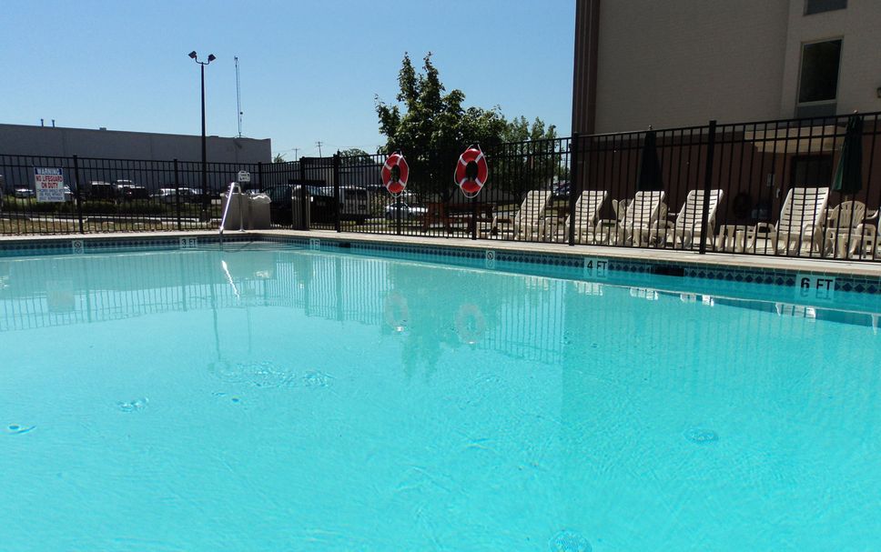Pool Foto