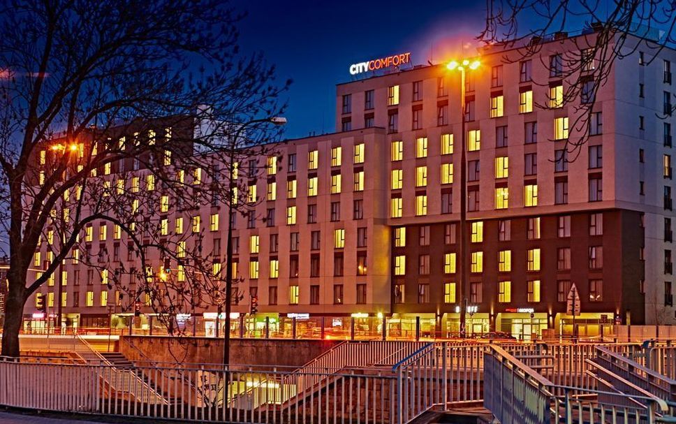 Byggnad Foto