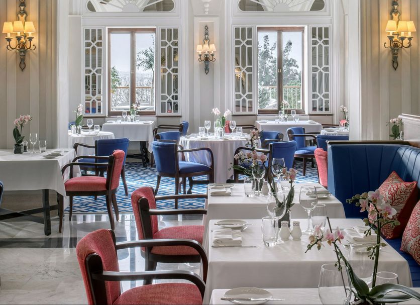 Restaurang Foto