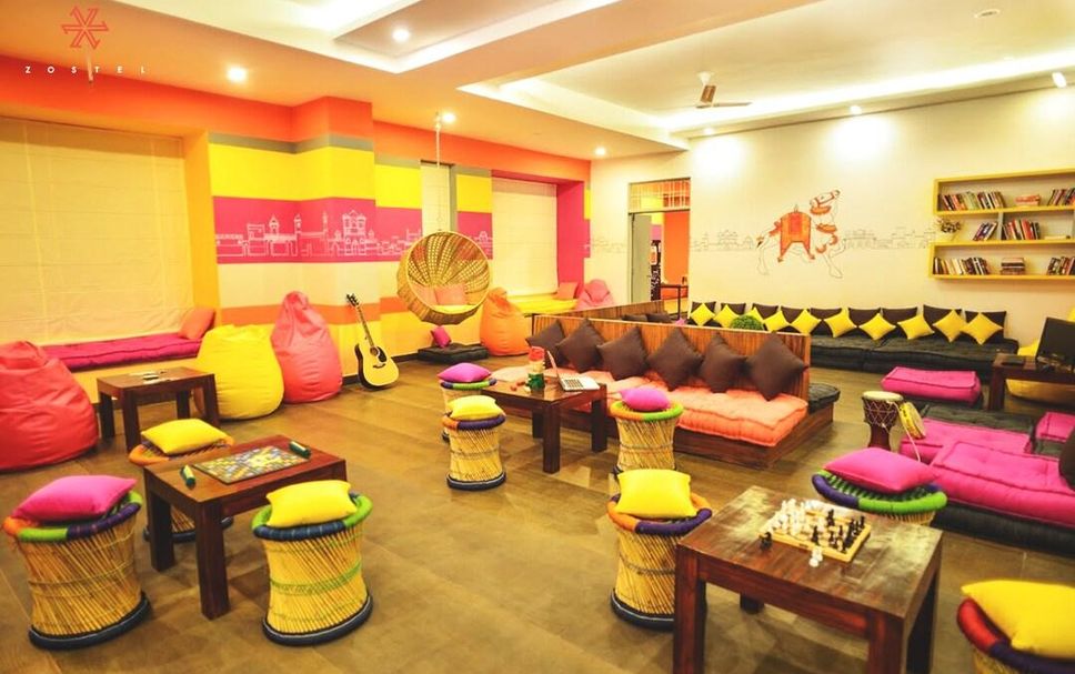 Lounge Foto