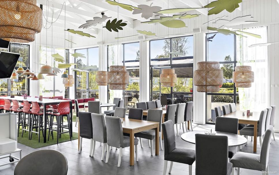 Restaurang Foto