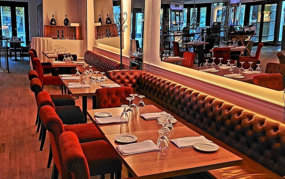 Restaurang Foto