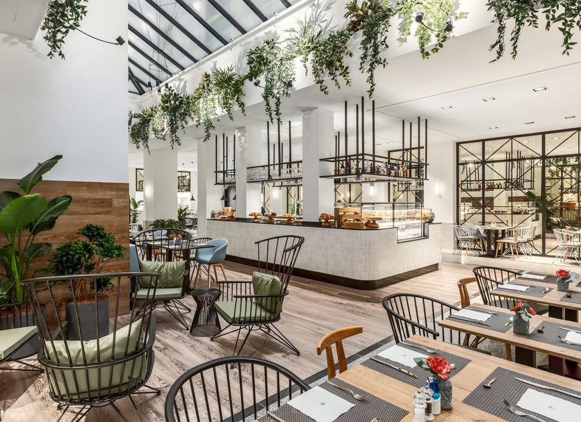 Restaurang Foto