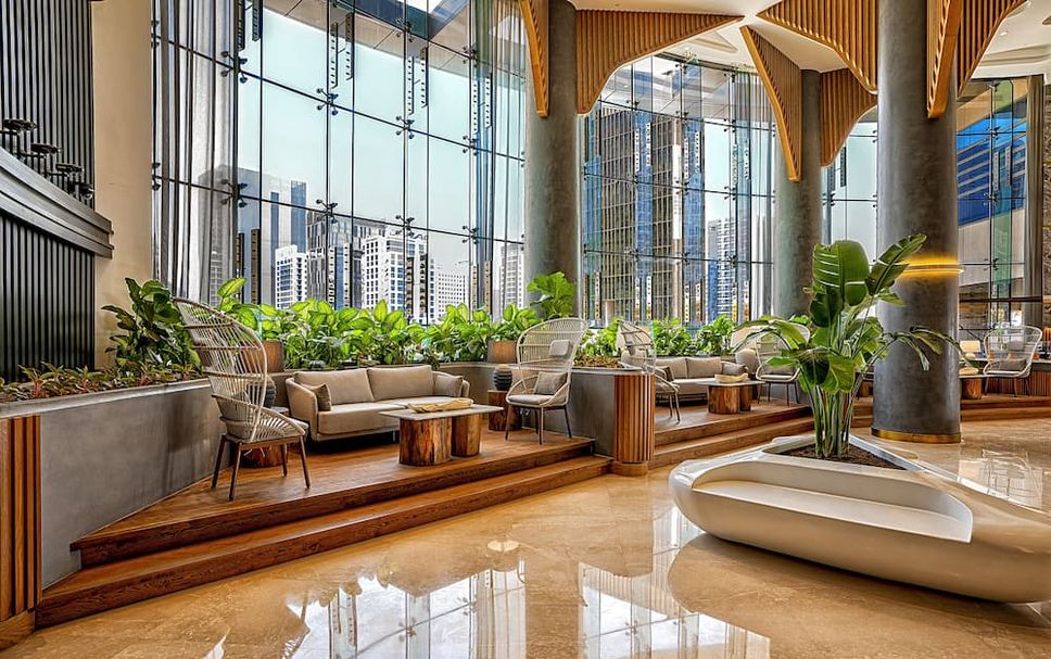 Lobby Foto