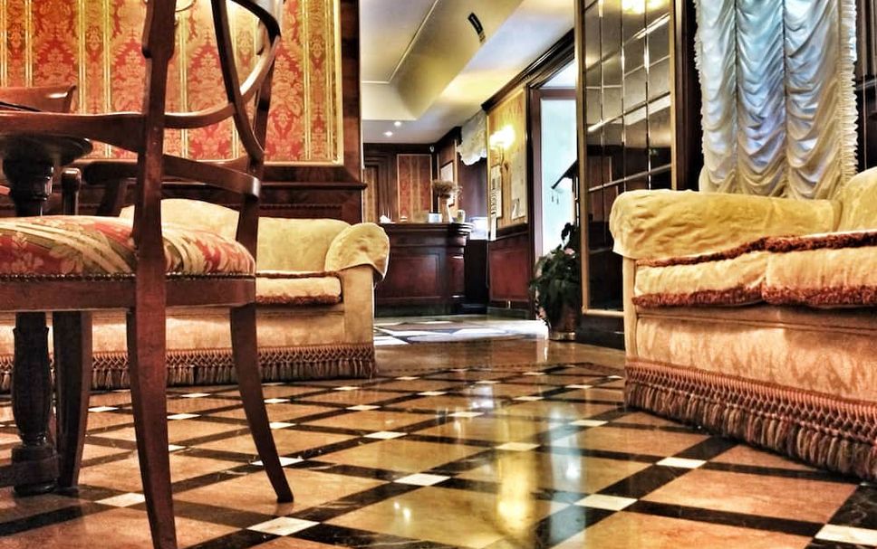 Lobby Foto