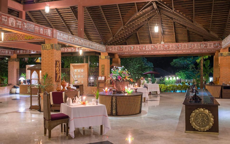 Restaurang Foto