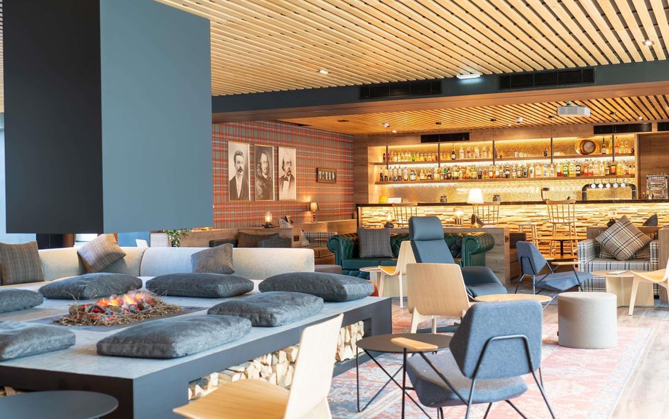 Lounge Foto