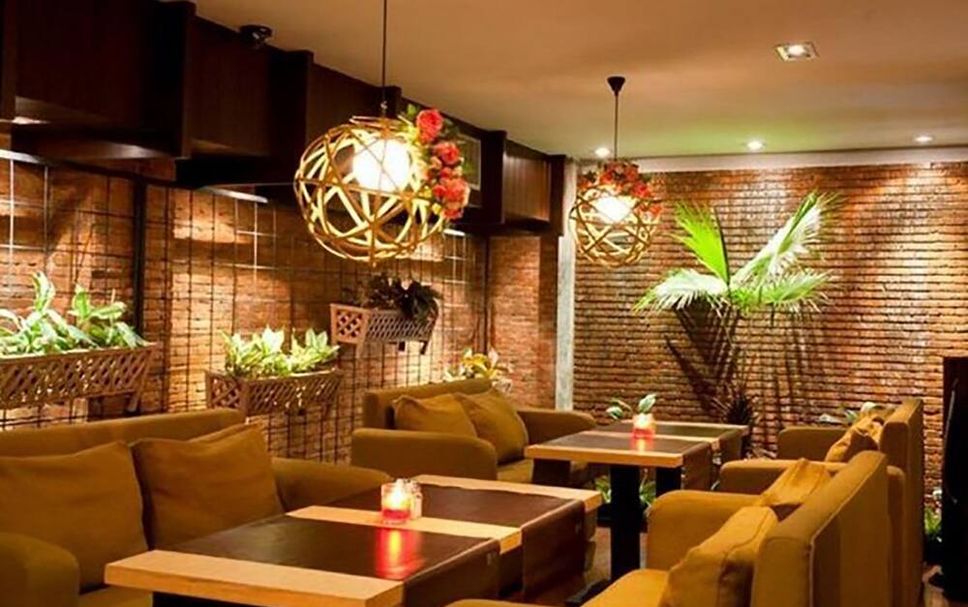 Restaurang Foto