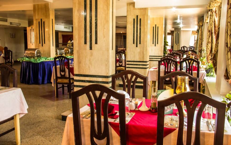 Restaurang Foto
