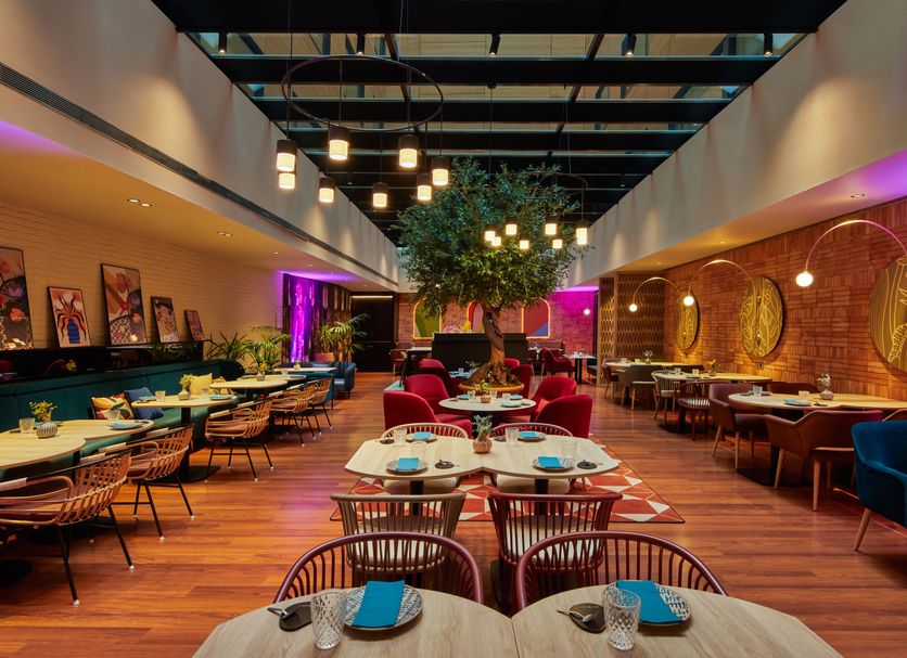 Restaurang Foto