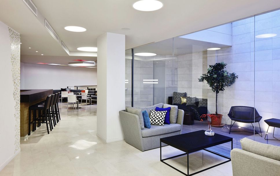 Lobby Foto