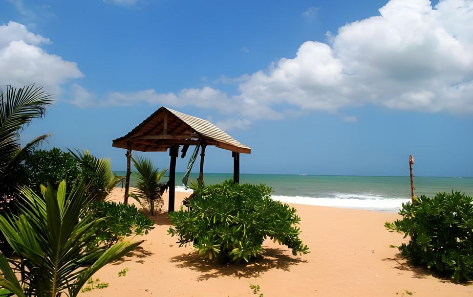 Strand Foto