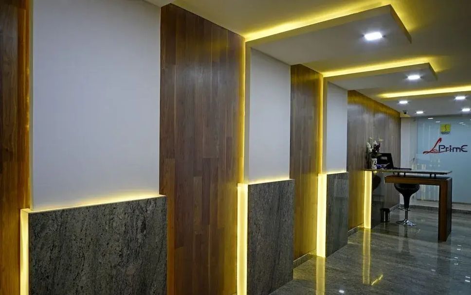 Reception Foto