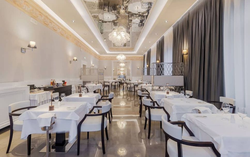 Restaurang Foto