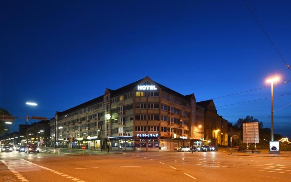 Byggnad Foto