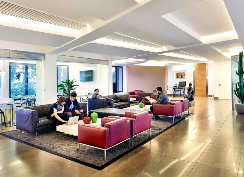Lobby Foto
