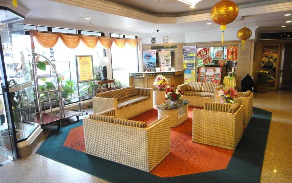 Lobby Foto