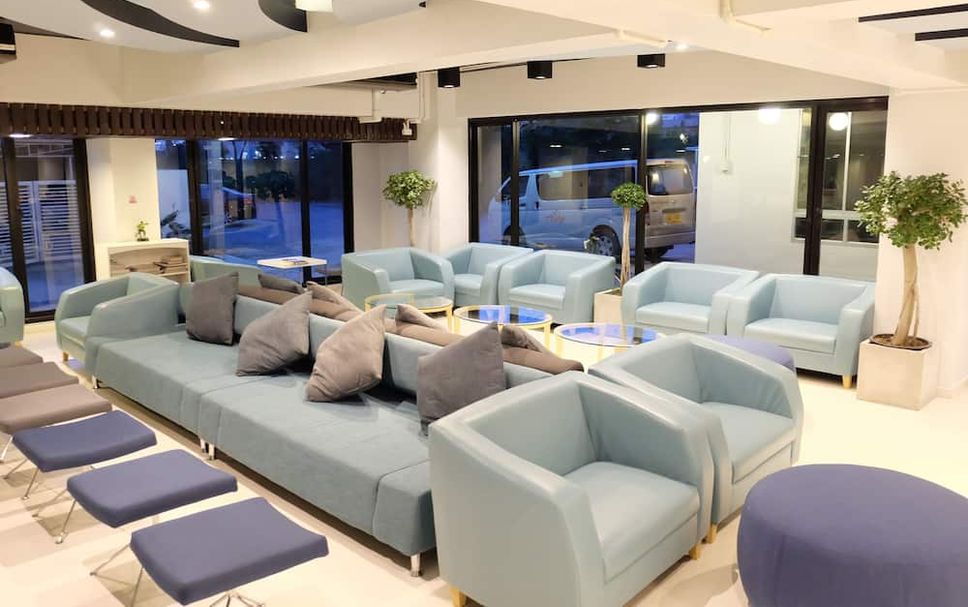 Lounge Foto