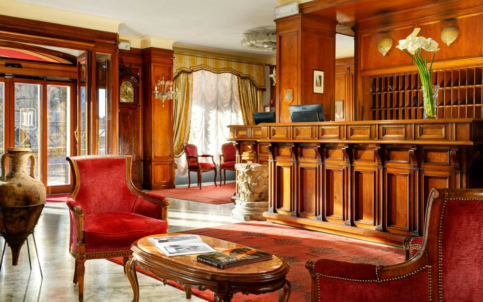 Lounge Foto