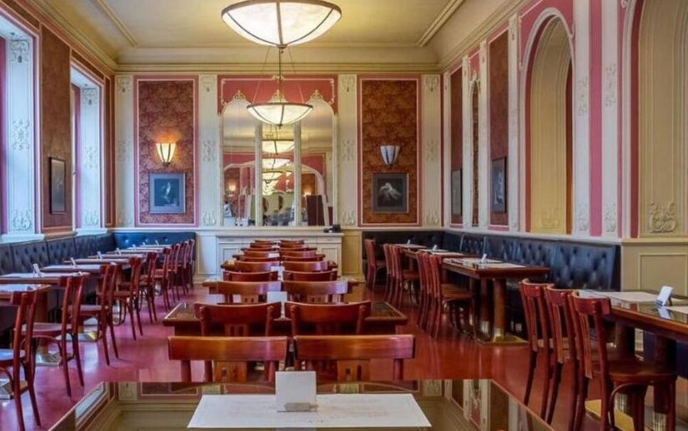 Restaurang Foto