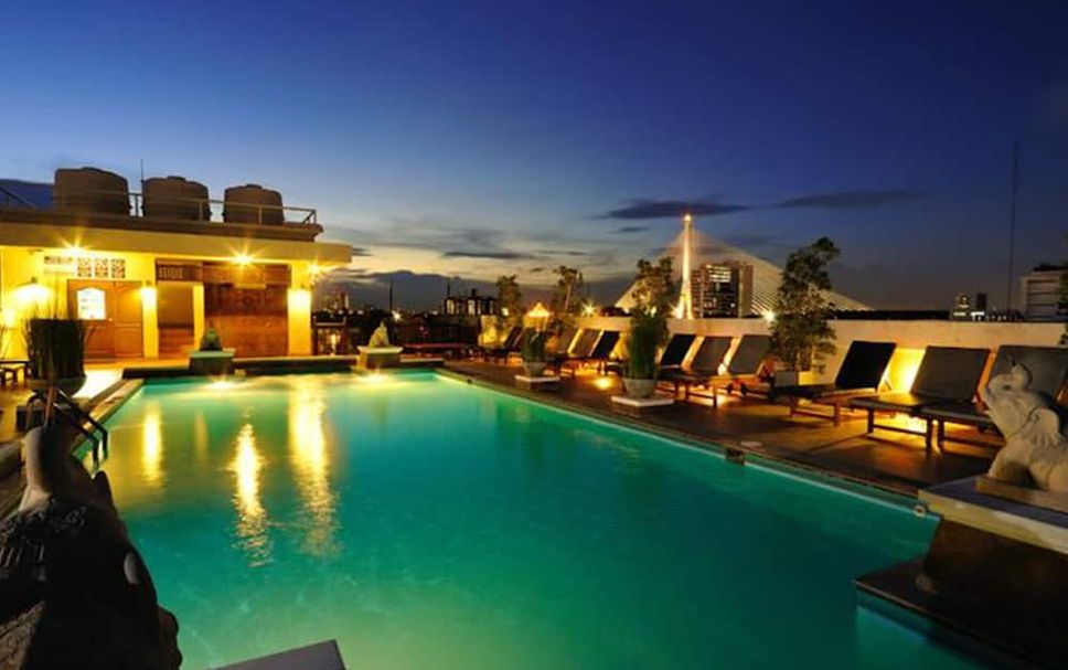 Pool Foto