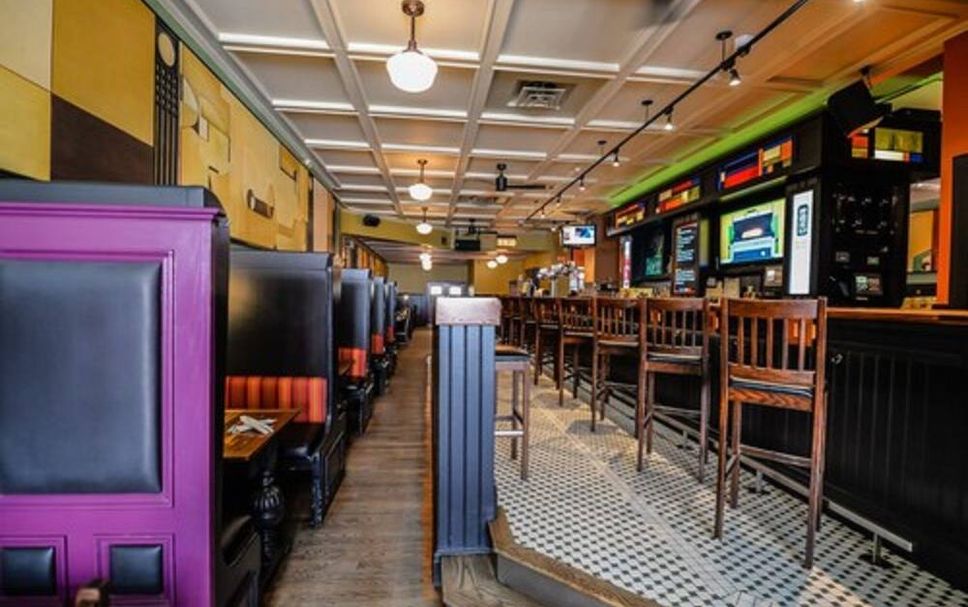 Bar Foto