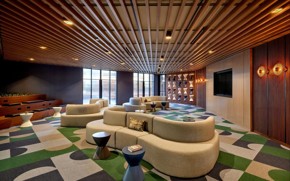 Lounge Foto