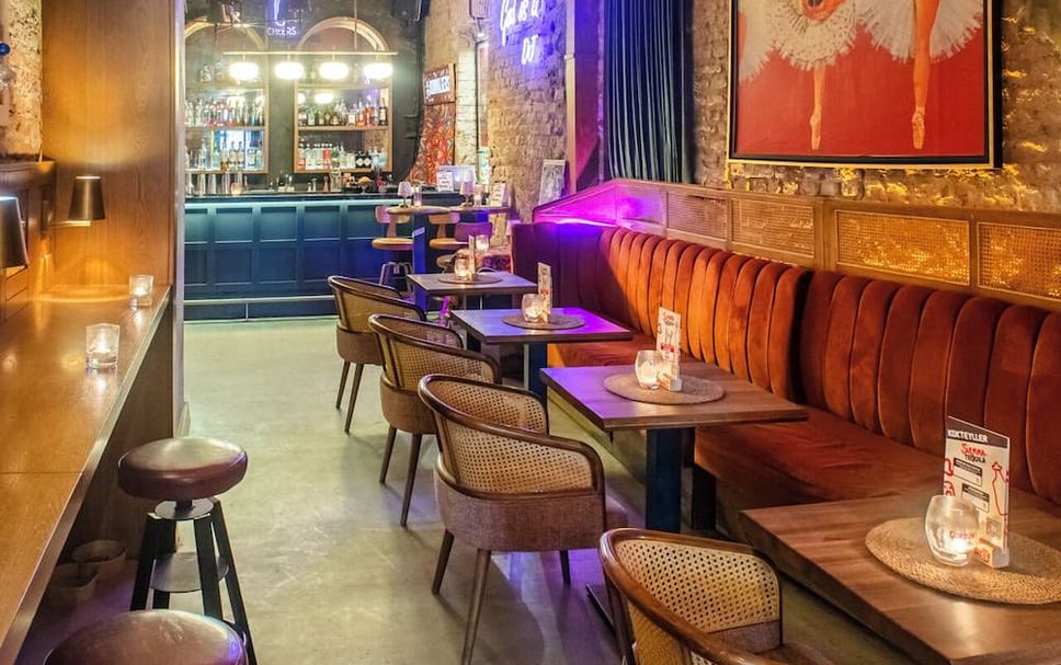 Restaurang Foto