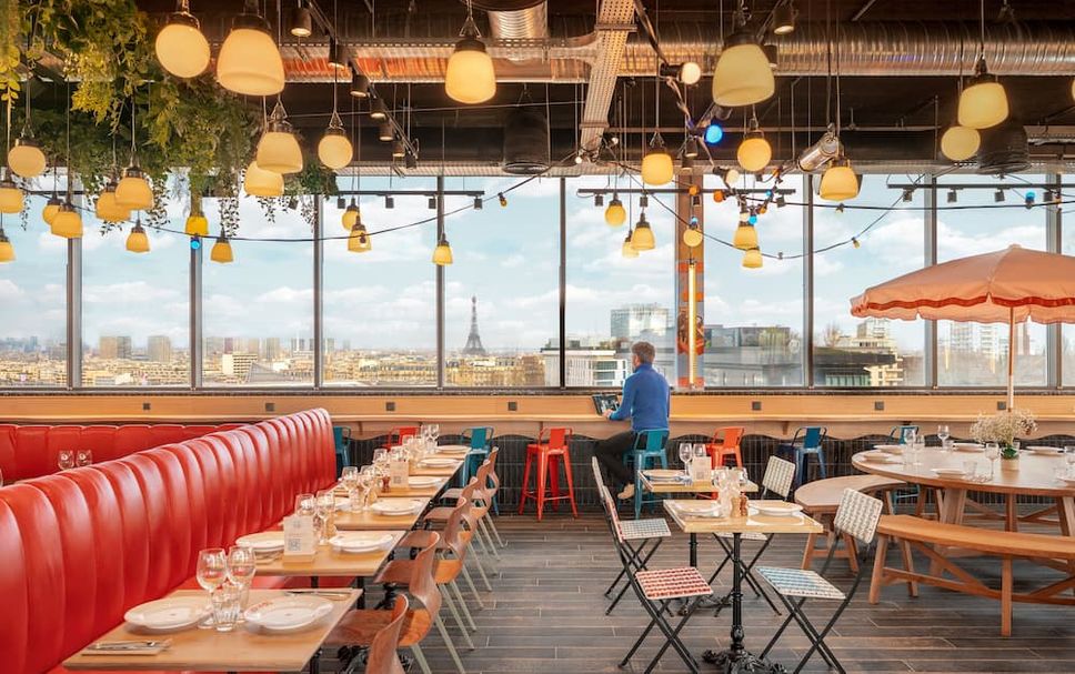 Restaurang Foto