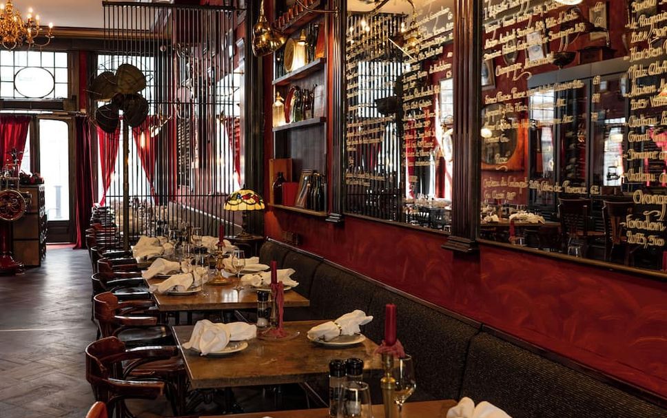 Restaurang Foto