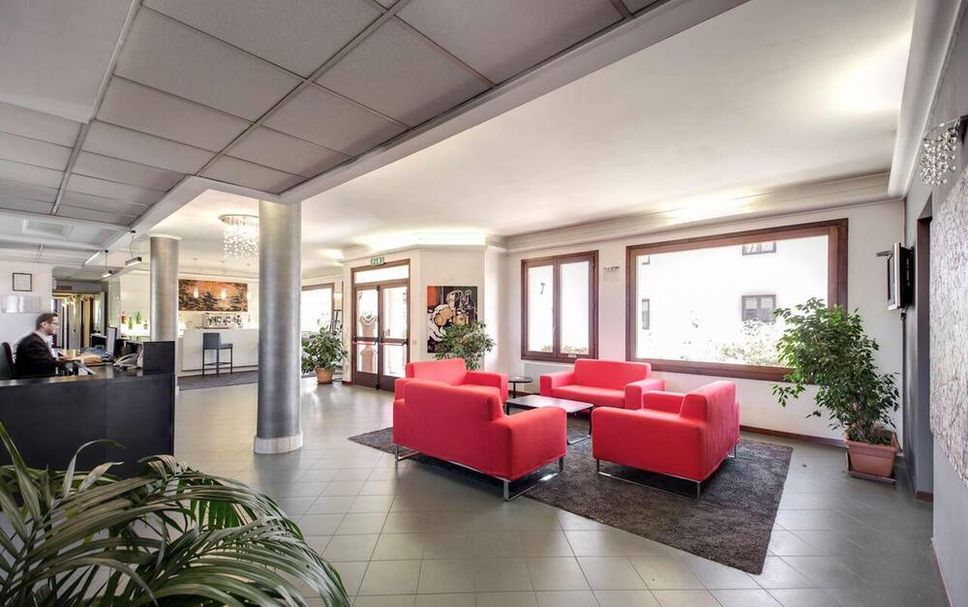 Lobby Foto
