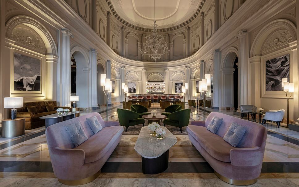 Lobby Foto
