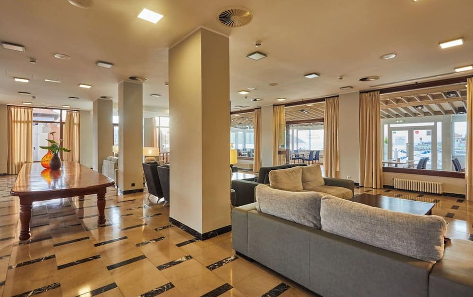 Lobby Foto
