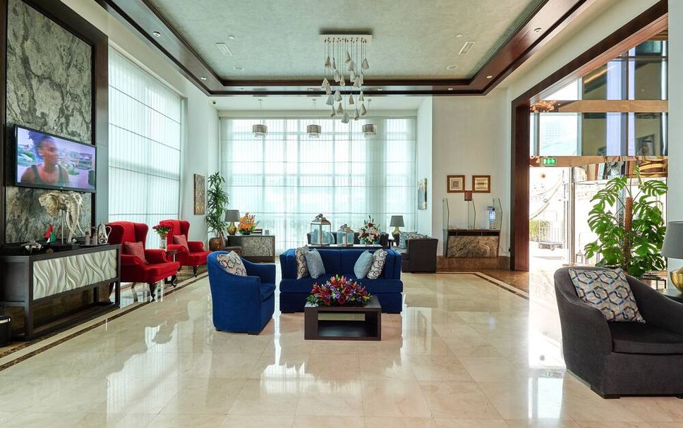 Lobby Foto