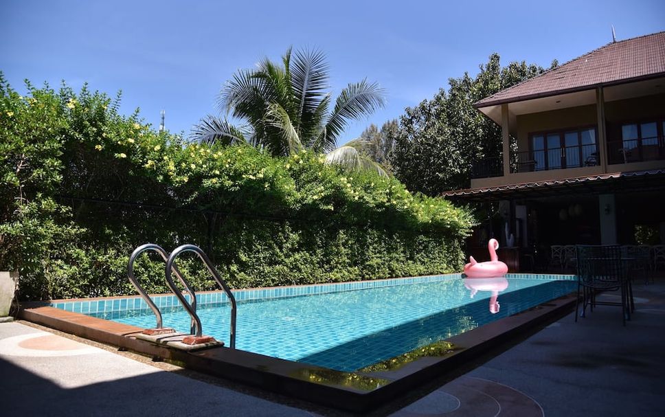 Pool Foto