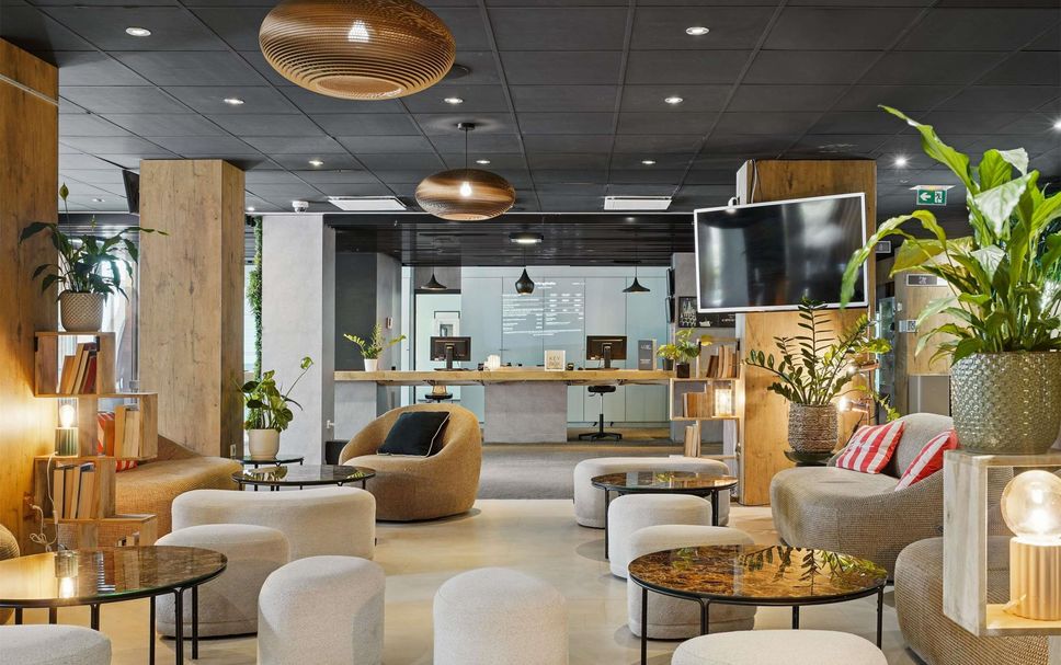 Lounge Foto