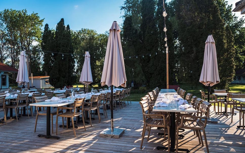 Restaurang Foto