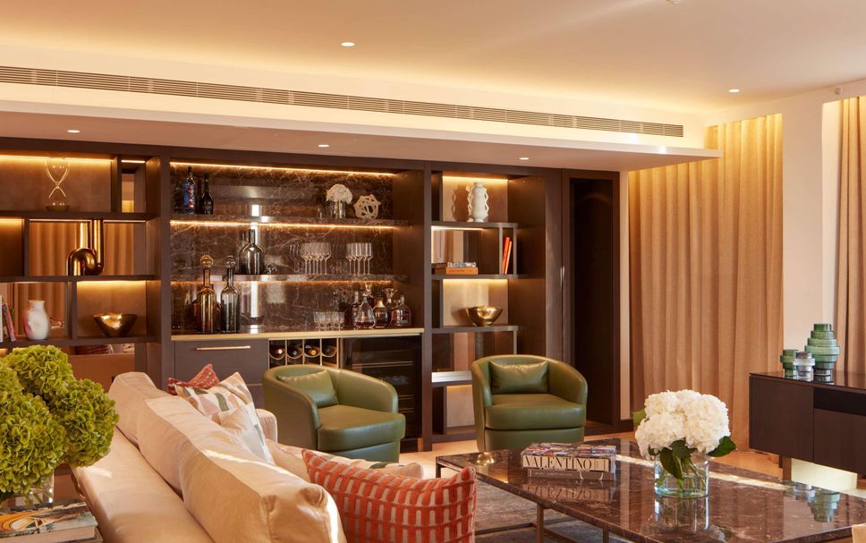 Lounge Foto