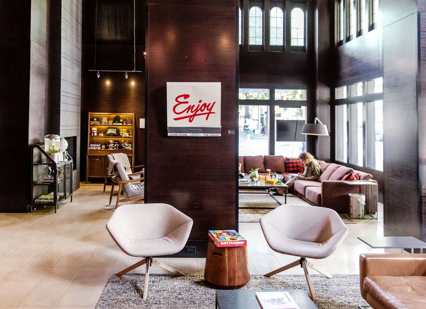 Lobby Foto