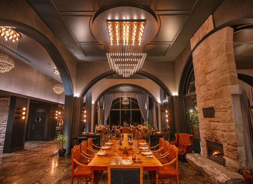 Restaurang Foto