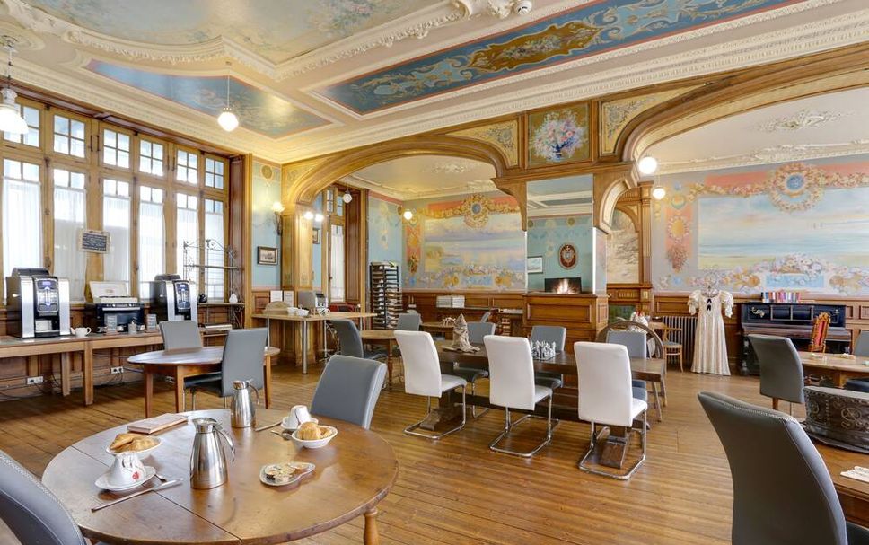 Restaurang Foto